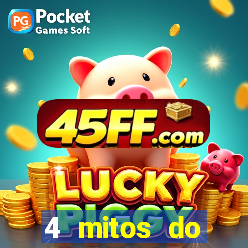 4 mitos do folclore paraense